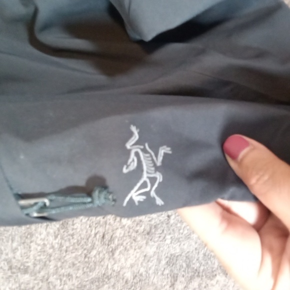 Arcteryx Gore-tex Womens Ski Pants Blue Snowboard Recco Tech Size S/P - Picture 6 of 13